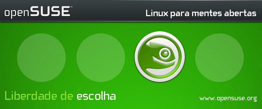 openSUSE Brasil