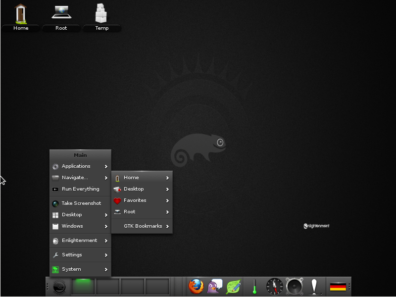 OpenSUSE 12.3 E17 menu.jpg