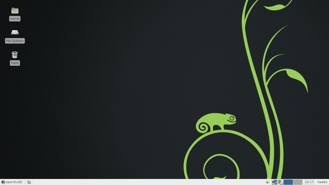 OpenSUSE 12.3 xfce desktop.jpg
